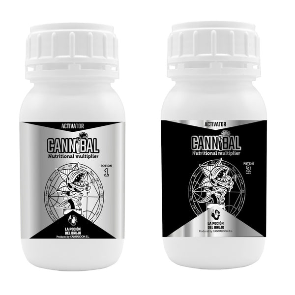 La Poción Del Brujo Cannibal 280 ml - (mehrsprachiges Etikett inkl. DE, ENG)
