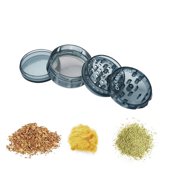 Champ High Plastic Drum Grinder DL12, plastic, 63 mm - MIX