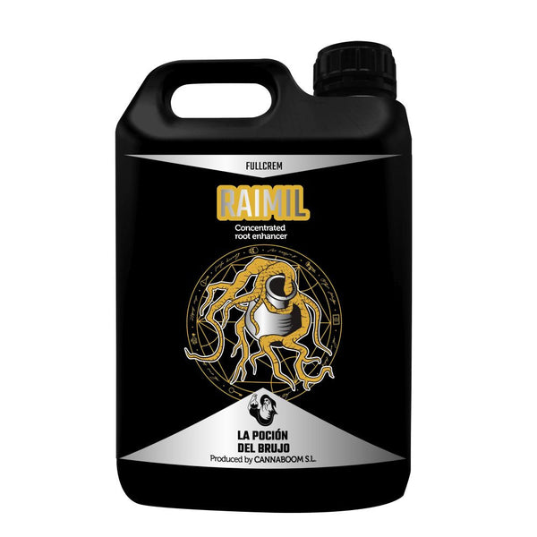 La Poción Del Brujo Raimil Fullcrem 5000 ml - (multilingual label incl. DE, ENG)