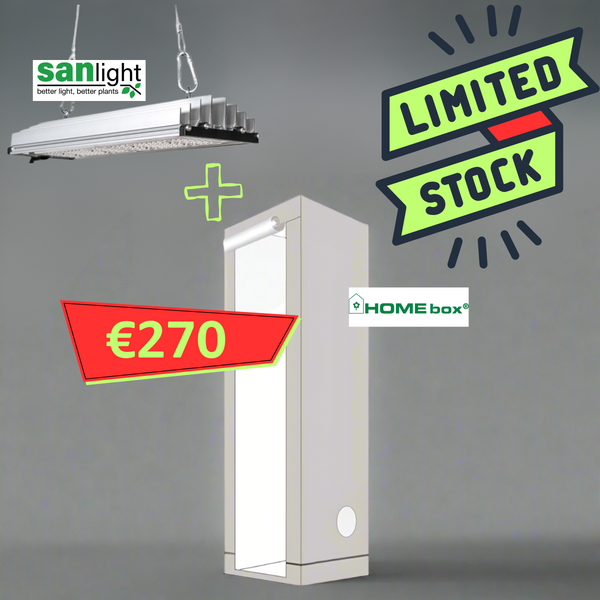 Sanlight Stixx Homebox Ambient set, 40x40x160 cm