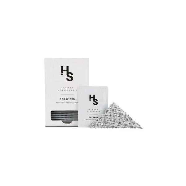 Higher Standards Dot Wipes, 1 Stk.
