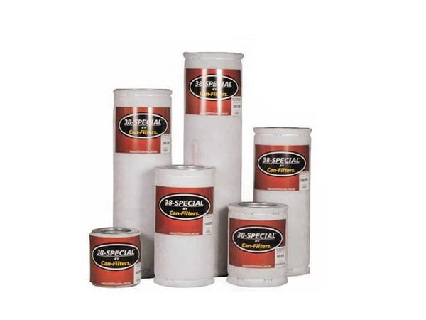 Dosenfilter Spezial 2100-2400 m3/h, 315 mm