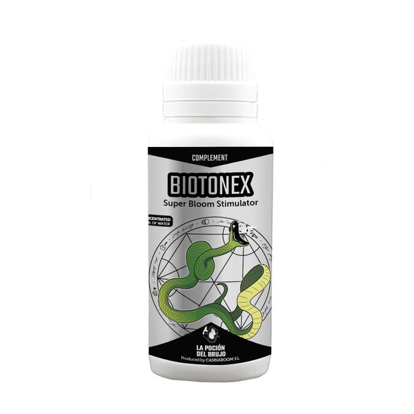 La Poción Del Brujo Biotonex F1 100 ml - (mehrsprachiges Etikett inkl. DE, ENG)