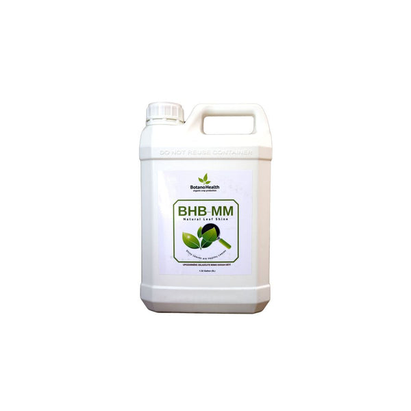 Botano Health BHB-MM Hojas Shiner, 5 l