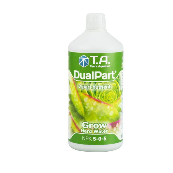 Terra Aquatica DualPart Grow HW 1 l - (multilingual label incl. DE, ENG)