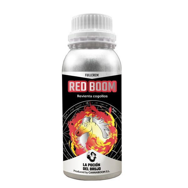 La Poción Del Brujo Red Boom 600 ml - (multilingual label incl. DE, ENG)