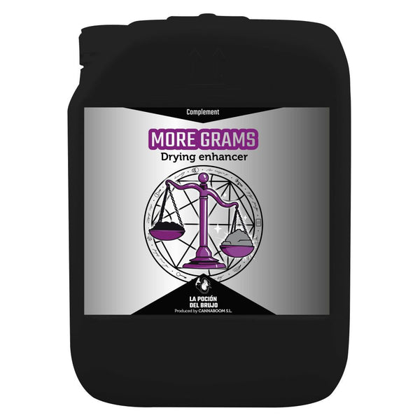 La Poción Del Brujo More Grams 10000 ml - (multilingual label incl. DE, ENG)