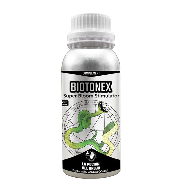 La Poción Del Brujo Biotonex F1 600 ml - (mehrsprachiges Etikett inkl. DE, ENG)