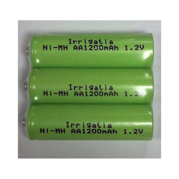 Irrigatia - rechargeable batteries (3ks)
