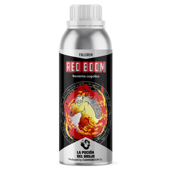 La Poción Del Brujo Red Boom 1250 ml - (multilingual label incl. DE, ENG)