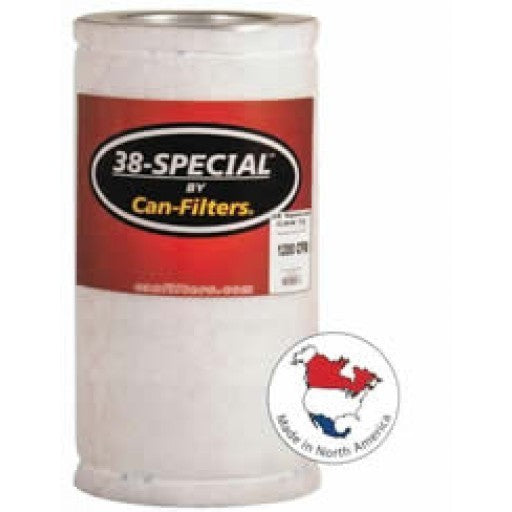 Dosenfilter Spezial 1400-1600 m3/h, 200 mm