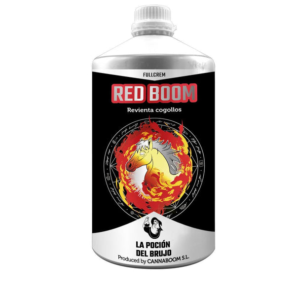 La Poción Del Brujo Red Boom 5000 ml - (multilingual label incl. DE, ENG)
