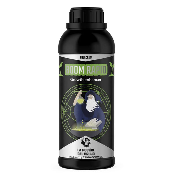 La Poción Del Brujo Boom Rapid Fullcrem 1000 ml - (mehrsprachiges Etikett inkl. DE, ENG)