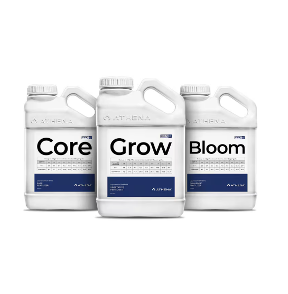 Athena Pro Mix Kit – Complete Pro Nutrient System