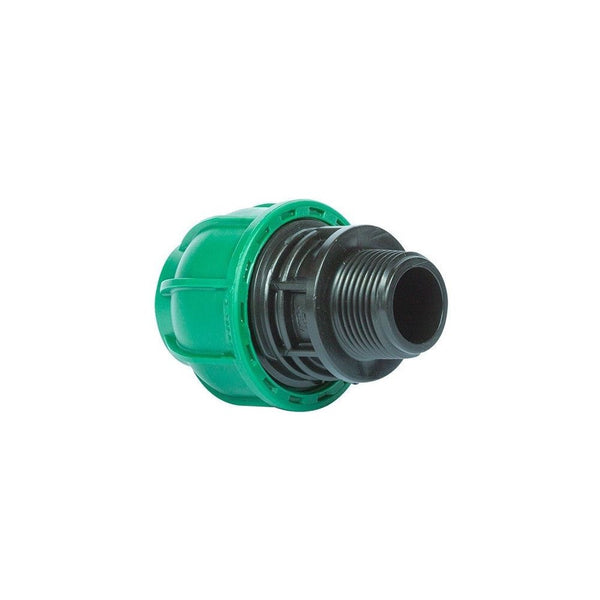 CONNECTO Compression Fitting – 16 mm × 1/2" Male Thread