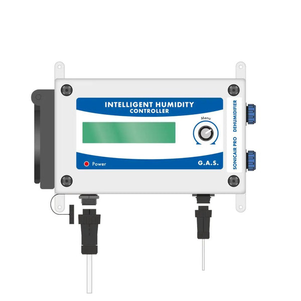 GAS Intelligenter Feuchtigkeitsregler (IHC) Dual