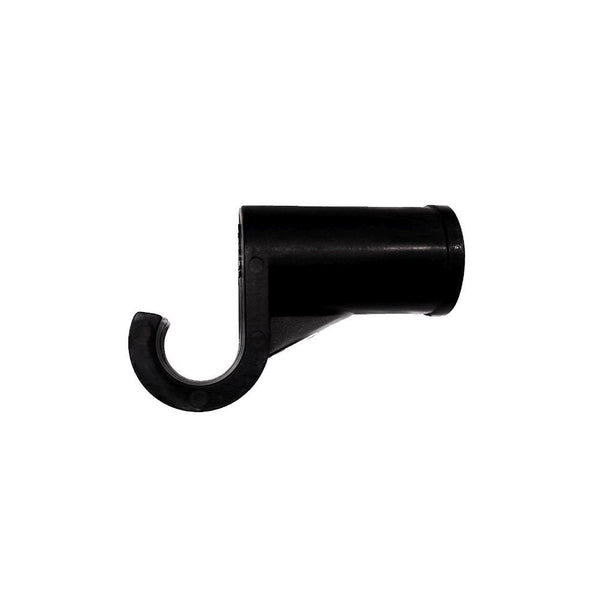 Homebox Spareparts hooks long for 22 mm bars (4 pcs)