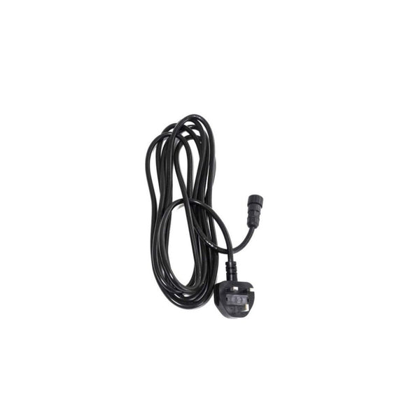 Lumatek LED-Stromkabel, 4 m (LUMM0034)