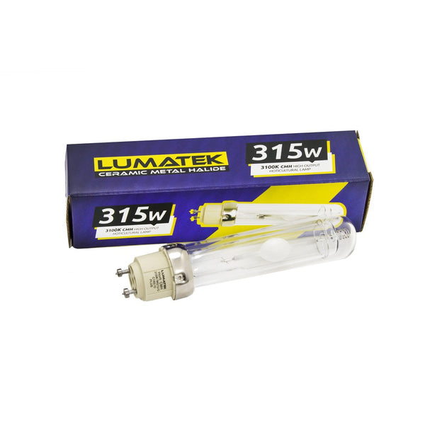 Lumatek Lampe CMH 315W Tageslicht 4200K, 240V - Mindestbestellmenge 4 Stück