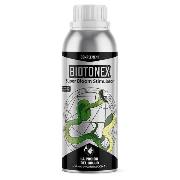La Poción Del Brujo Biotonex F1 1250 ml - (mehrsprachiges Etikett inkl. DE, ENG)