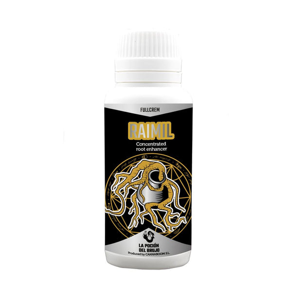 La Poción Del Brujo Raimil Fullcrem 100 ml - (multilingual label incl. DE, ENG)