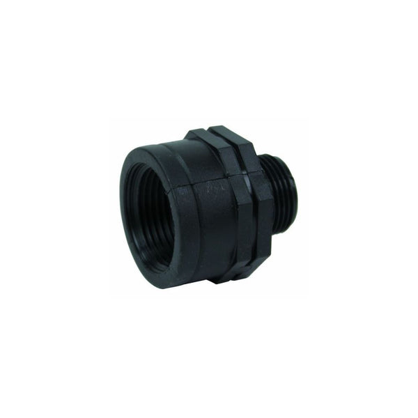 Irritec PP reduction female thread/external thread 3/4″ x 1/2″
