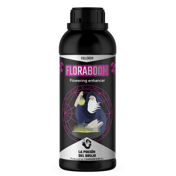 La Poción Del Brujo Floraboom Fullcrem 1000 ml - (mehrsprachiges Etikett inkl. DE, ENG)