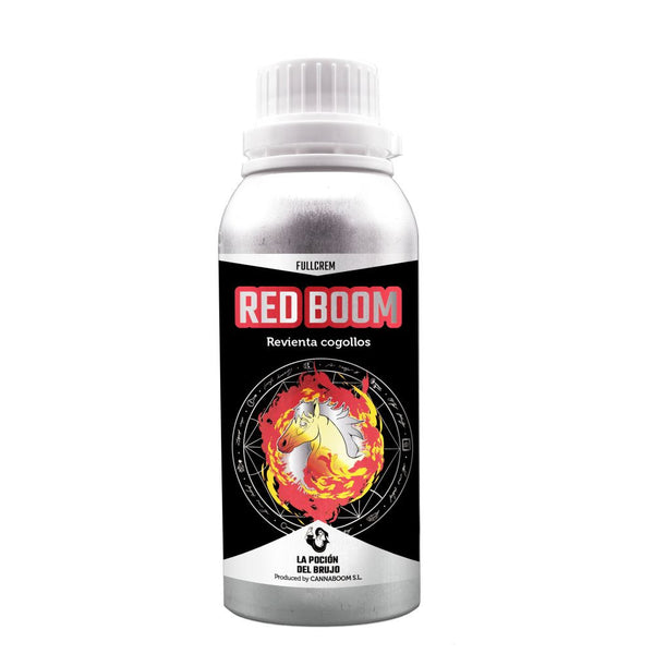 La Poción Del Brujo Red Boom 320 ml - (multilingual label incl. DE, ENG)