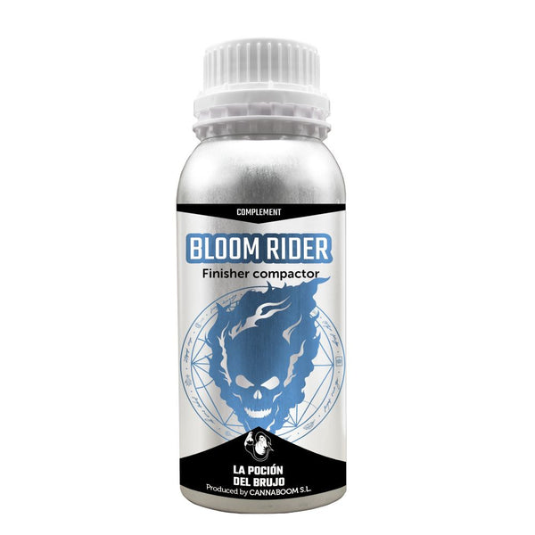 La Poción Del Brujo Bloom Rider 600 ml - (mehrsprachiges Etikett inkl. DE, ENG)