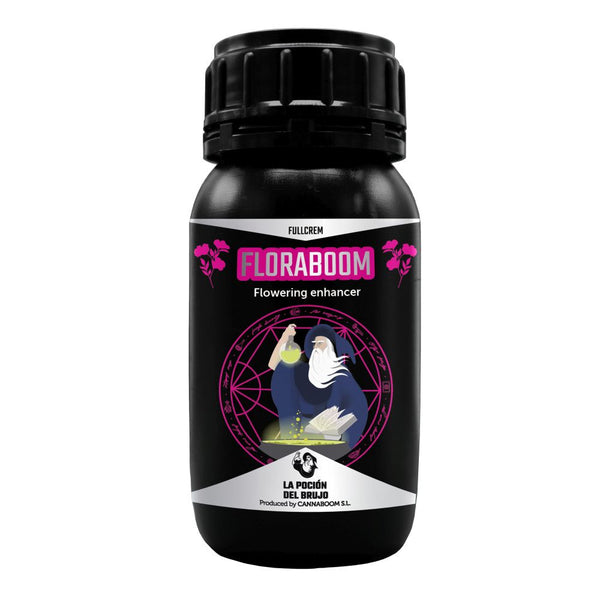 La Poción Del Brujo Floraboom Fullcrem 300 ml - (mehrsprachiges Etikett inkl. DE, ENG)