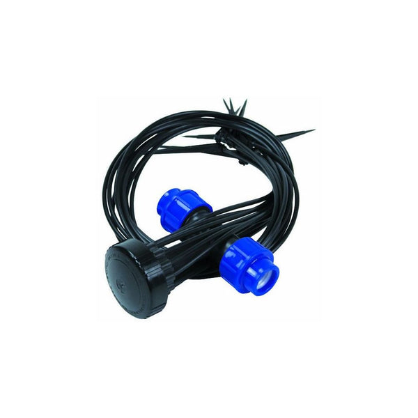 Irritec Topspin 12 Dripper Stakes 45°, ⌀ 25 mm