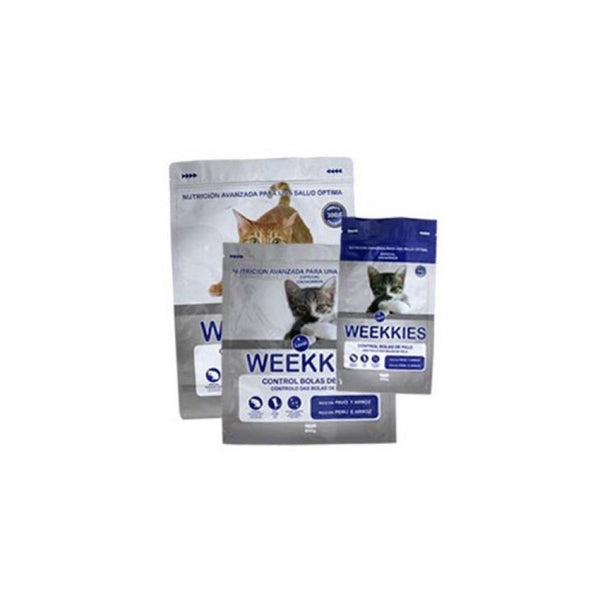 Weekkies airtight resealable bag 800g