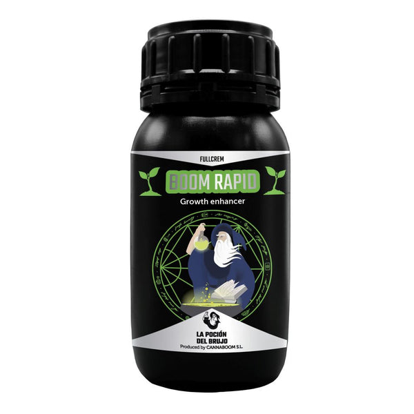 La Poción Del Brujo Boom Rapid Fullcrem 300 ml - (mehrsprachiges Etikett inkl. DE, ENG)