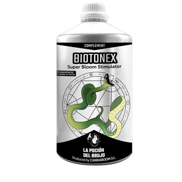 La Poción Del Brujo Biotonex F1 5000 ml - (mehrsprachiges Etikett inkl. DE, ENG)