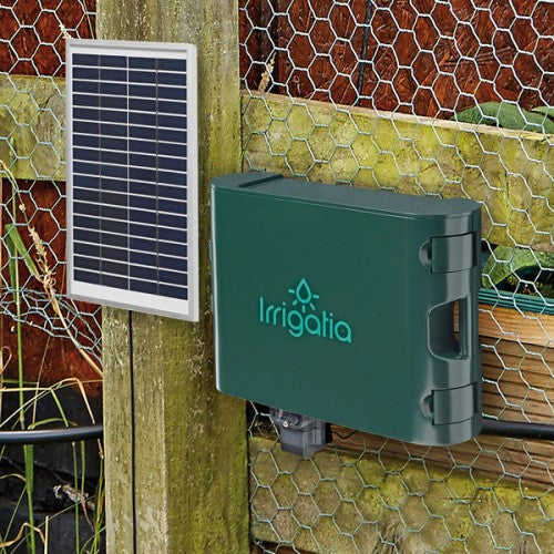 Irrigatia SOL-C60 Weather Responsive Solar Automatic Watering system