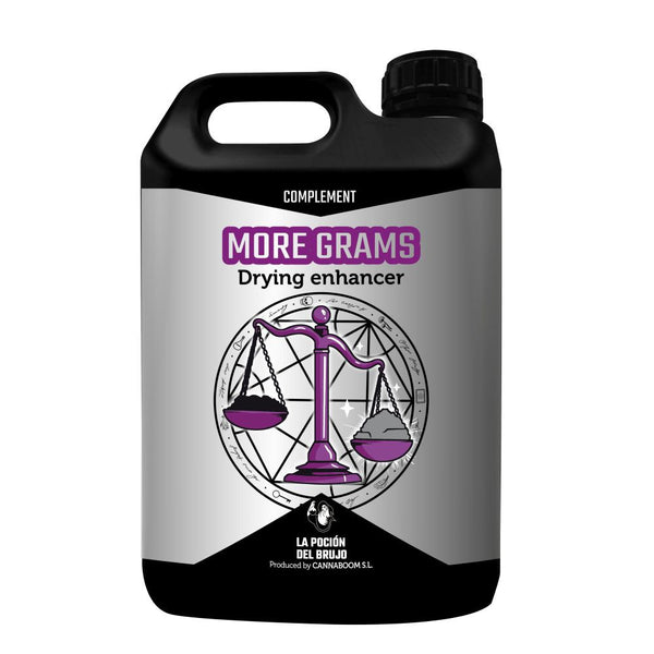 La Poción Del Brujo More Grams 5000 ml - (multilingual label incl. DE, ENG)