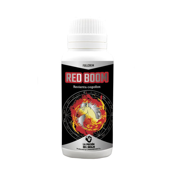 La Poción Del Brujo Red Boom 100 ml - (multilingual label incl. DE, ENG)